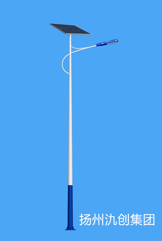 海门区乡村改造建设太阳能路灯